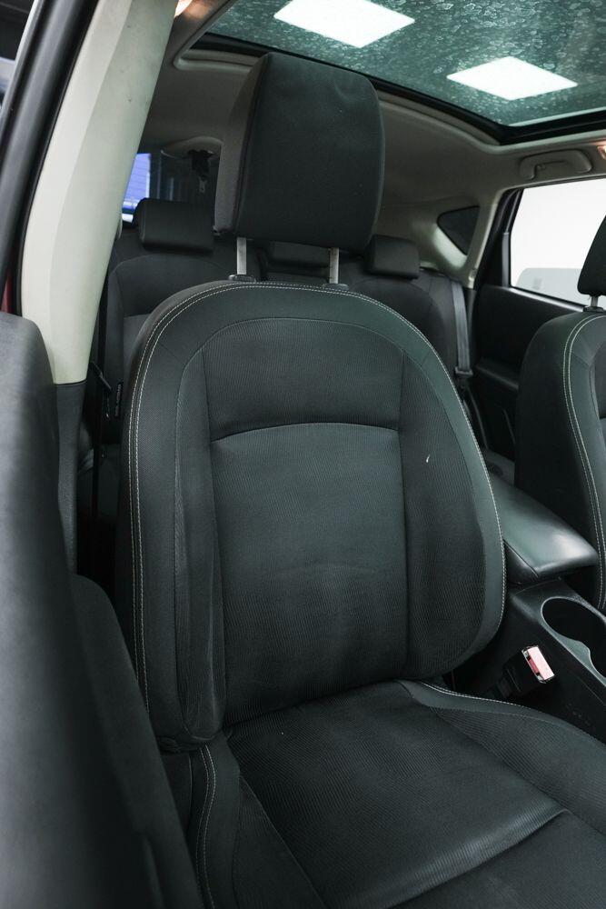 Nissan Qashqai view 12