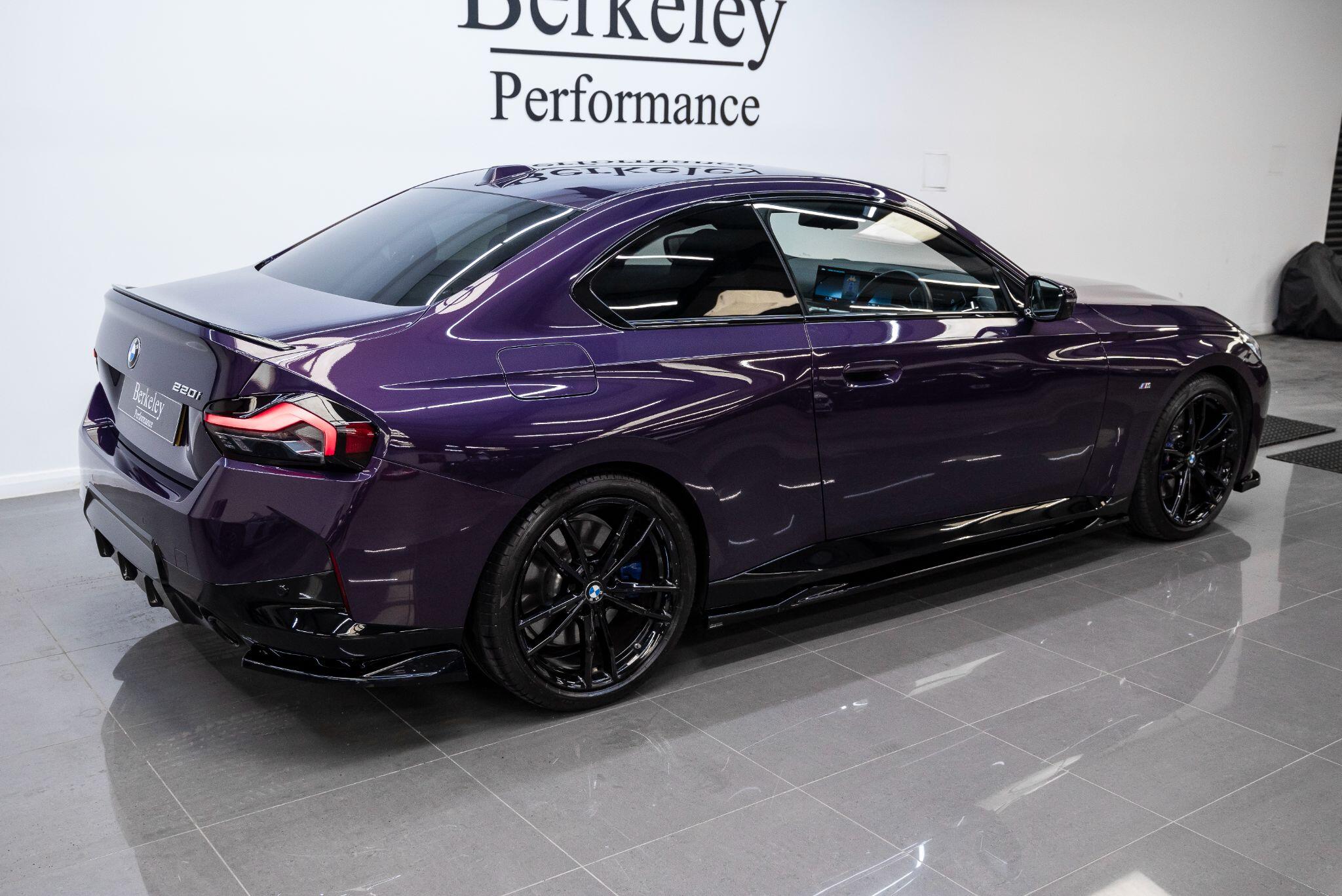 BMW 2 Series view 13