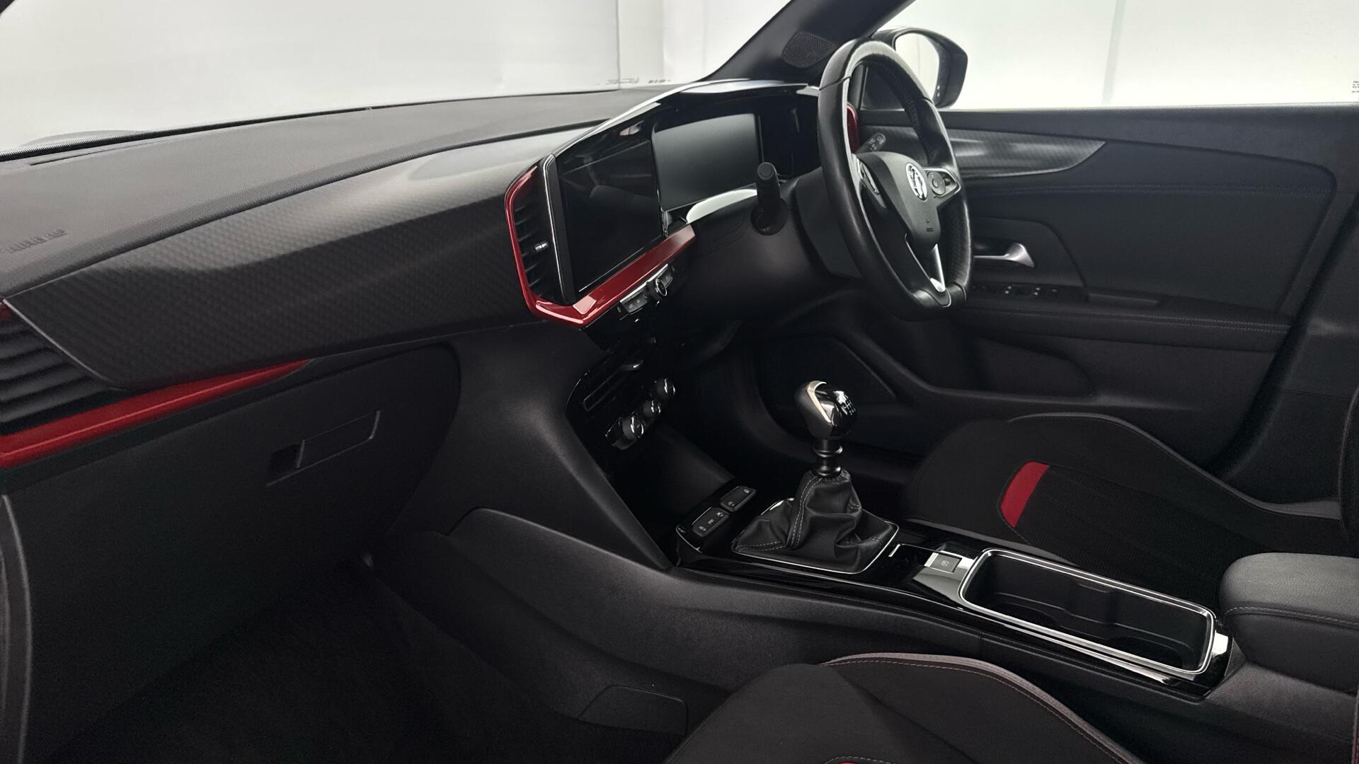Vauxhall Mokka view 10
