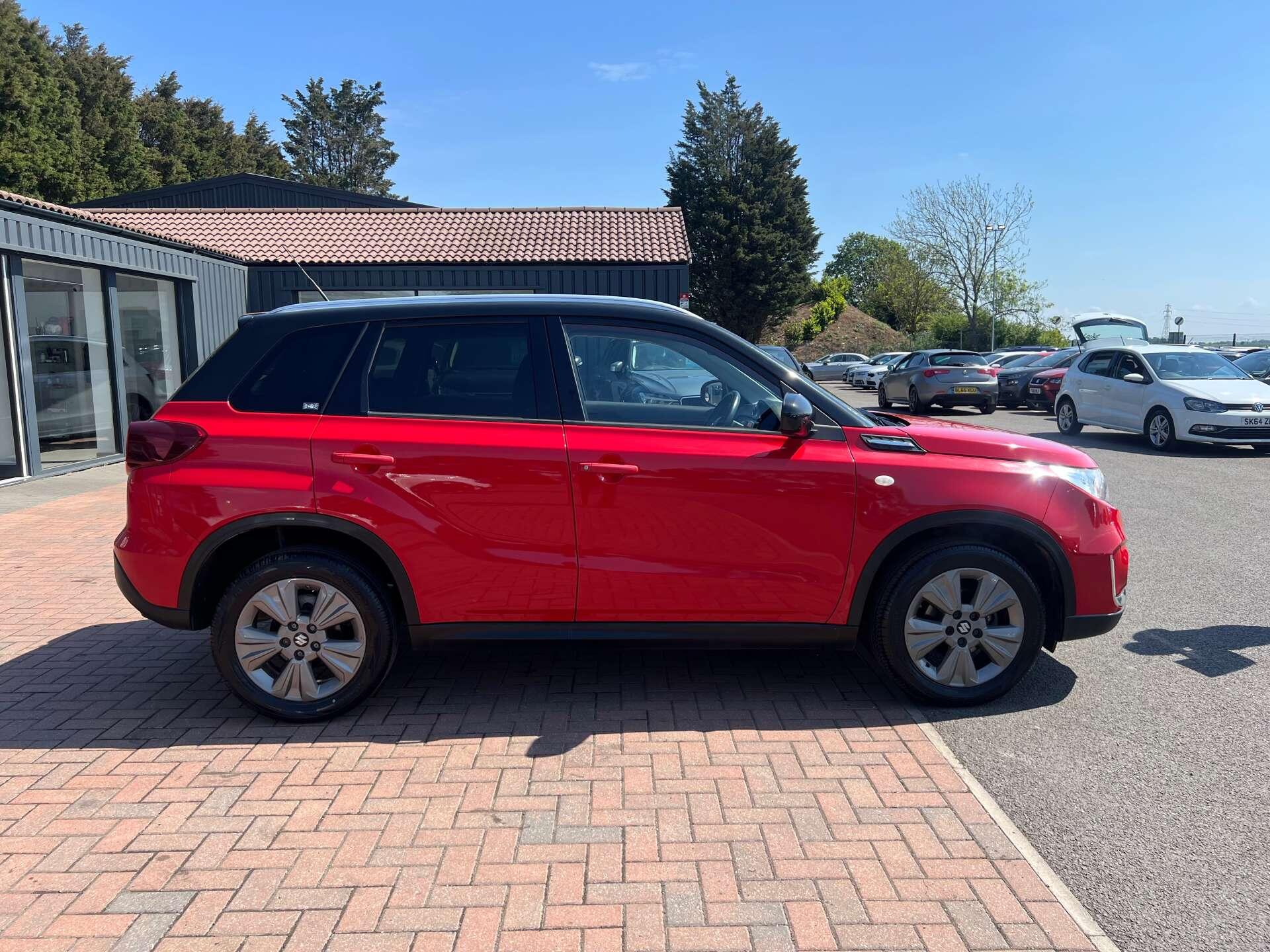 Suzuki Vitara view 7