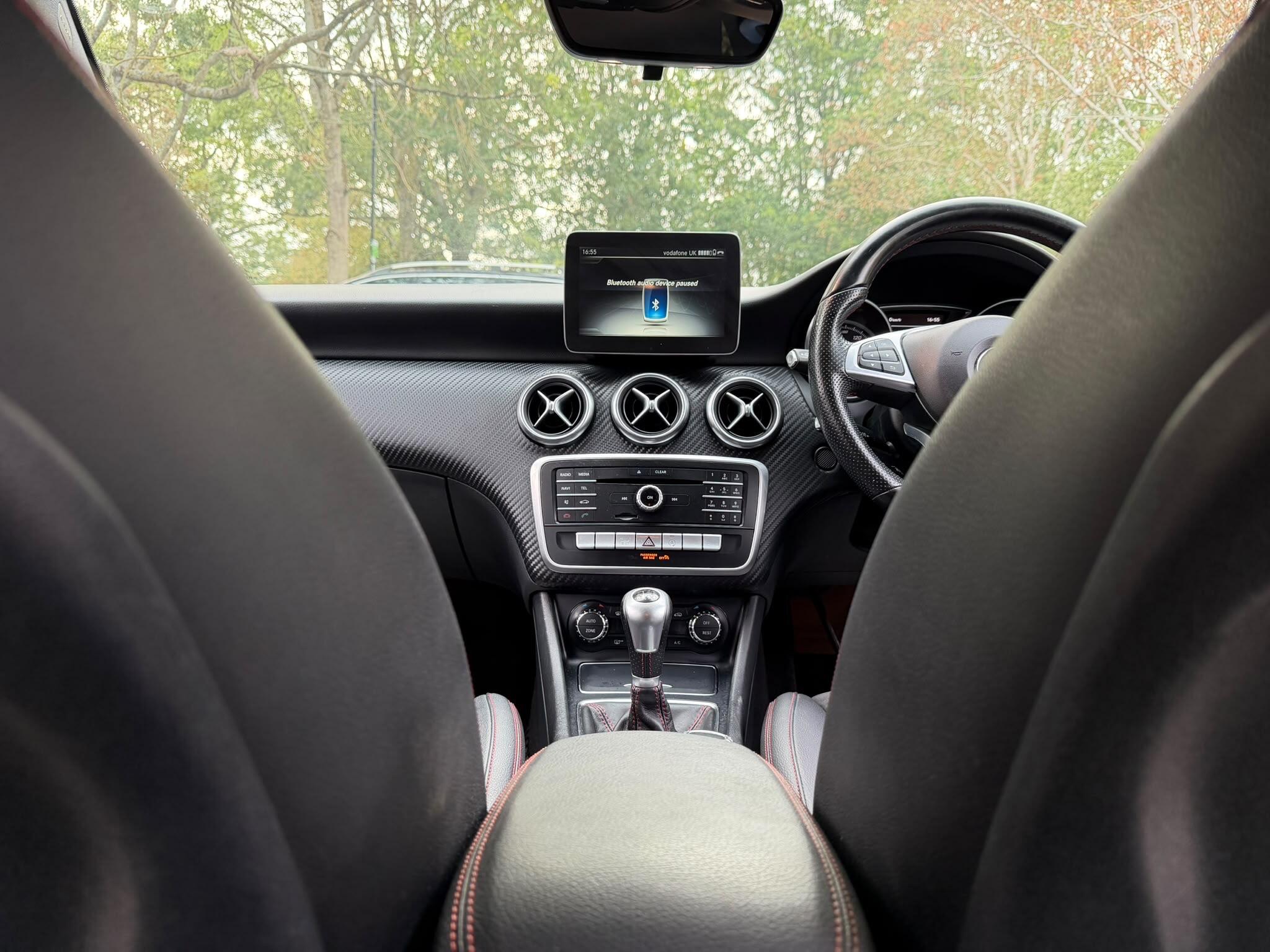 Mercedes-Benz A-Class view 22