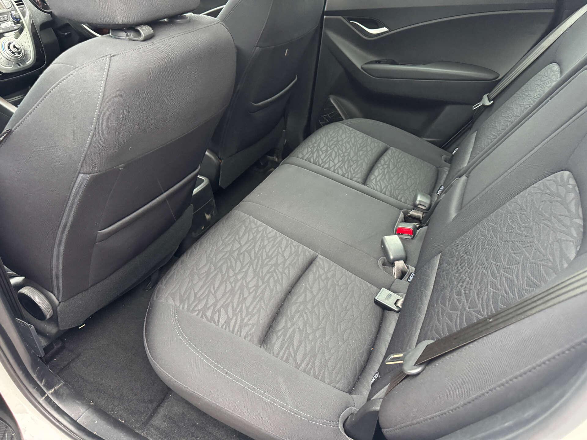 Hyundai Ix20 view 14