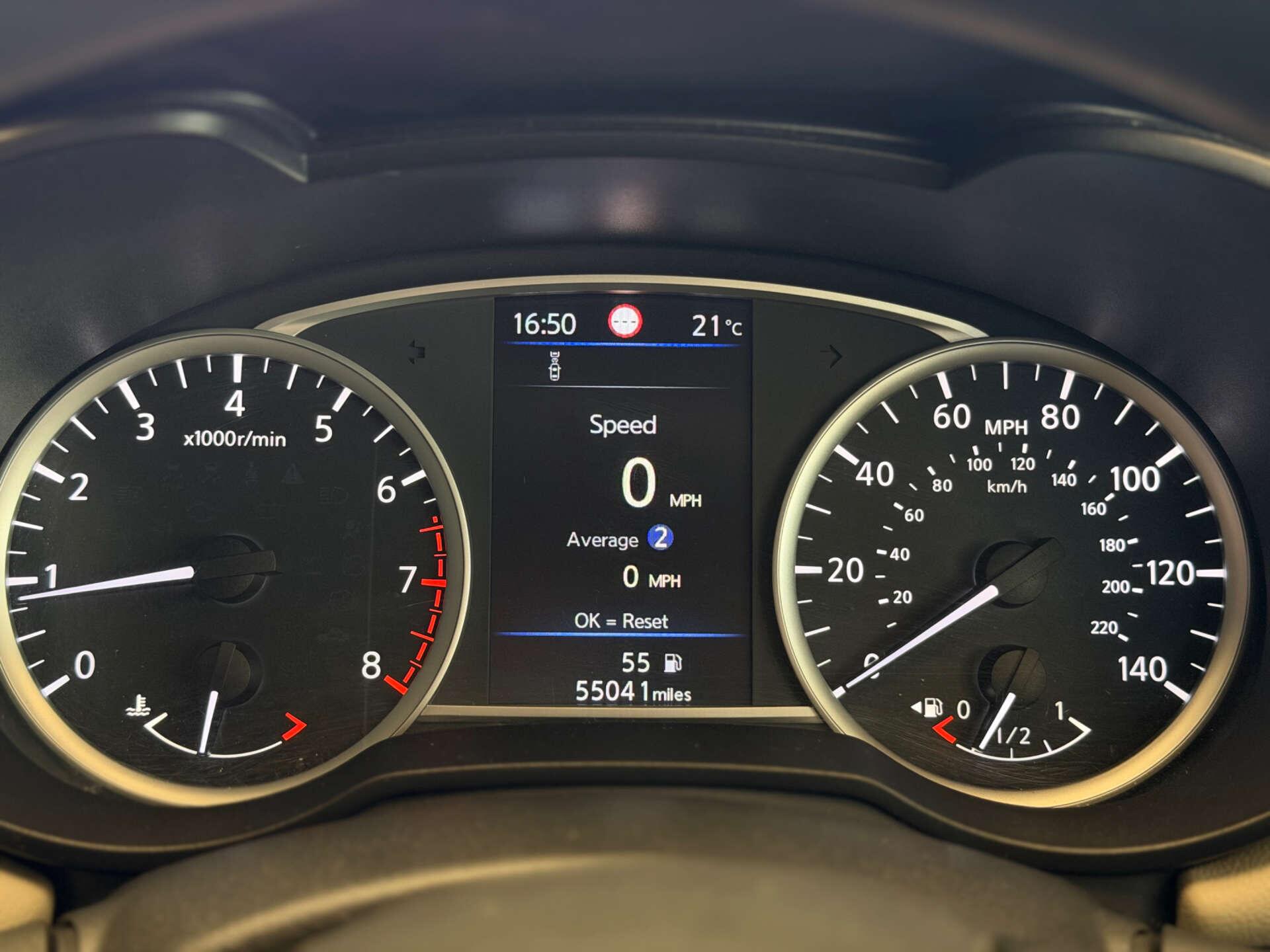 Nissan Micra view 8