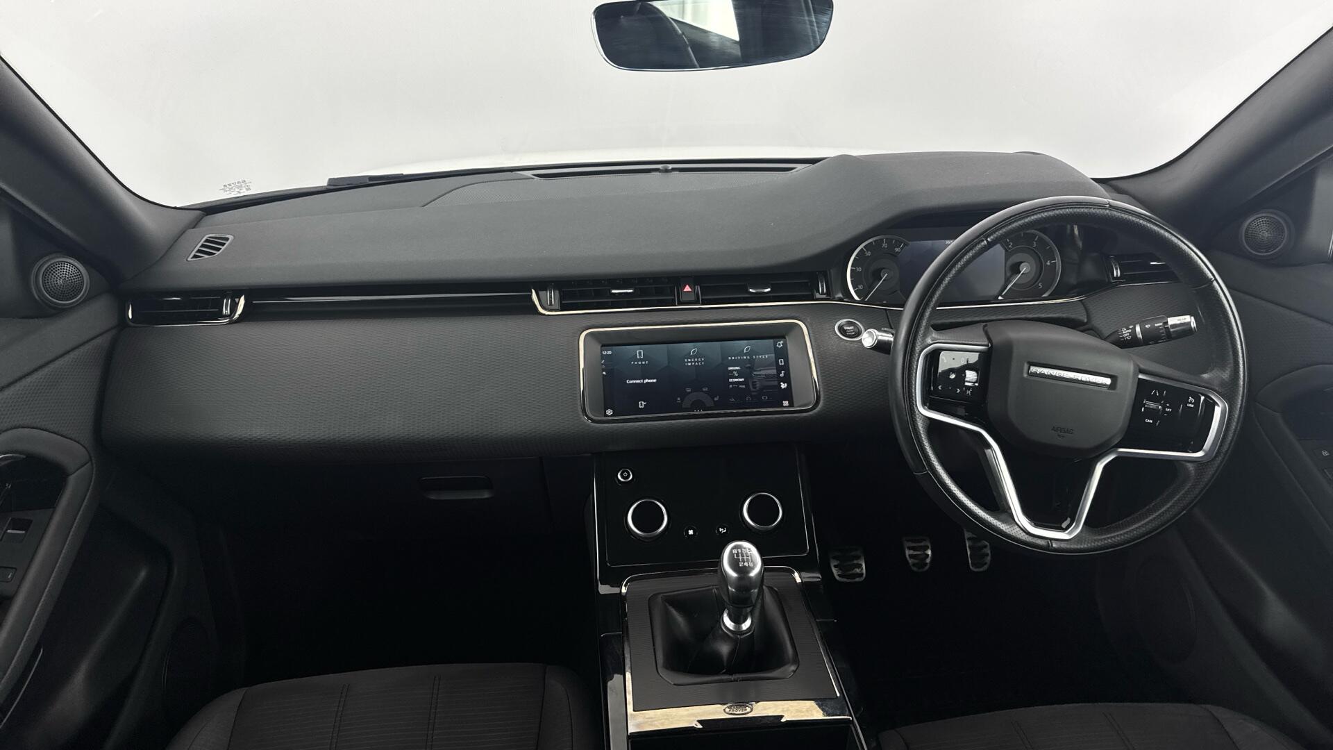 Land Rover Range Rover Evoque view 11