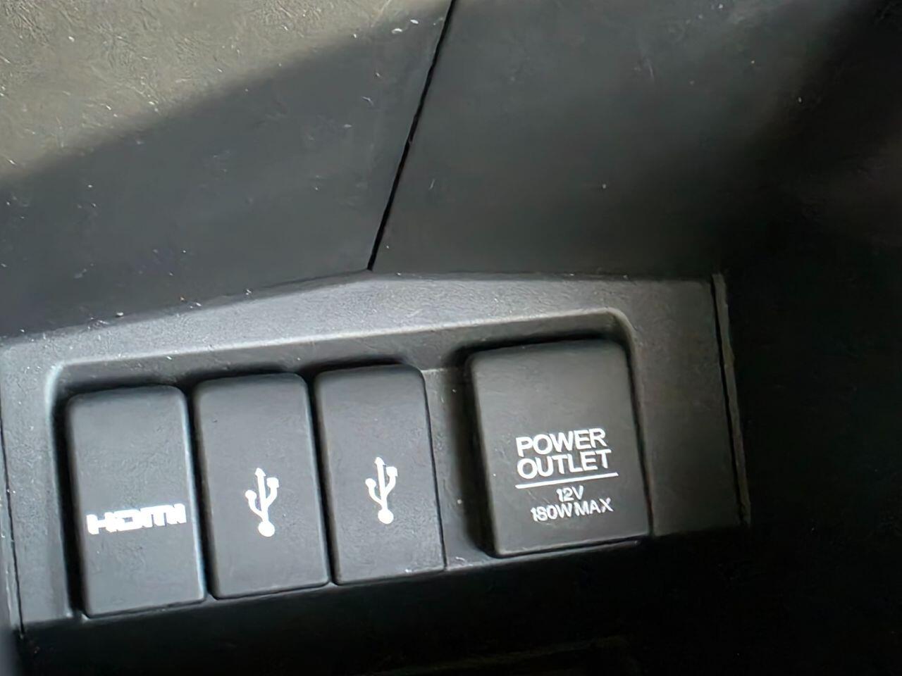 Honda CR-V view 53