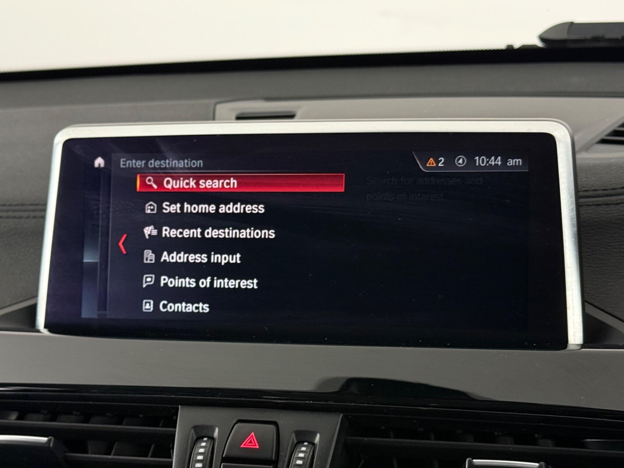 BMW X1 view 26