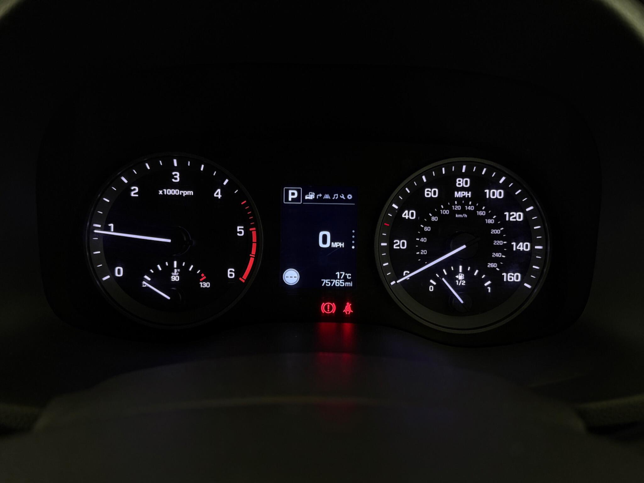 Hyundai Tucson view 14