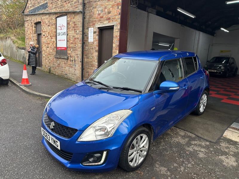 2013 Suzuki Swift image 29