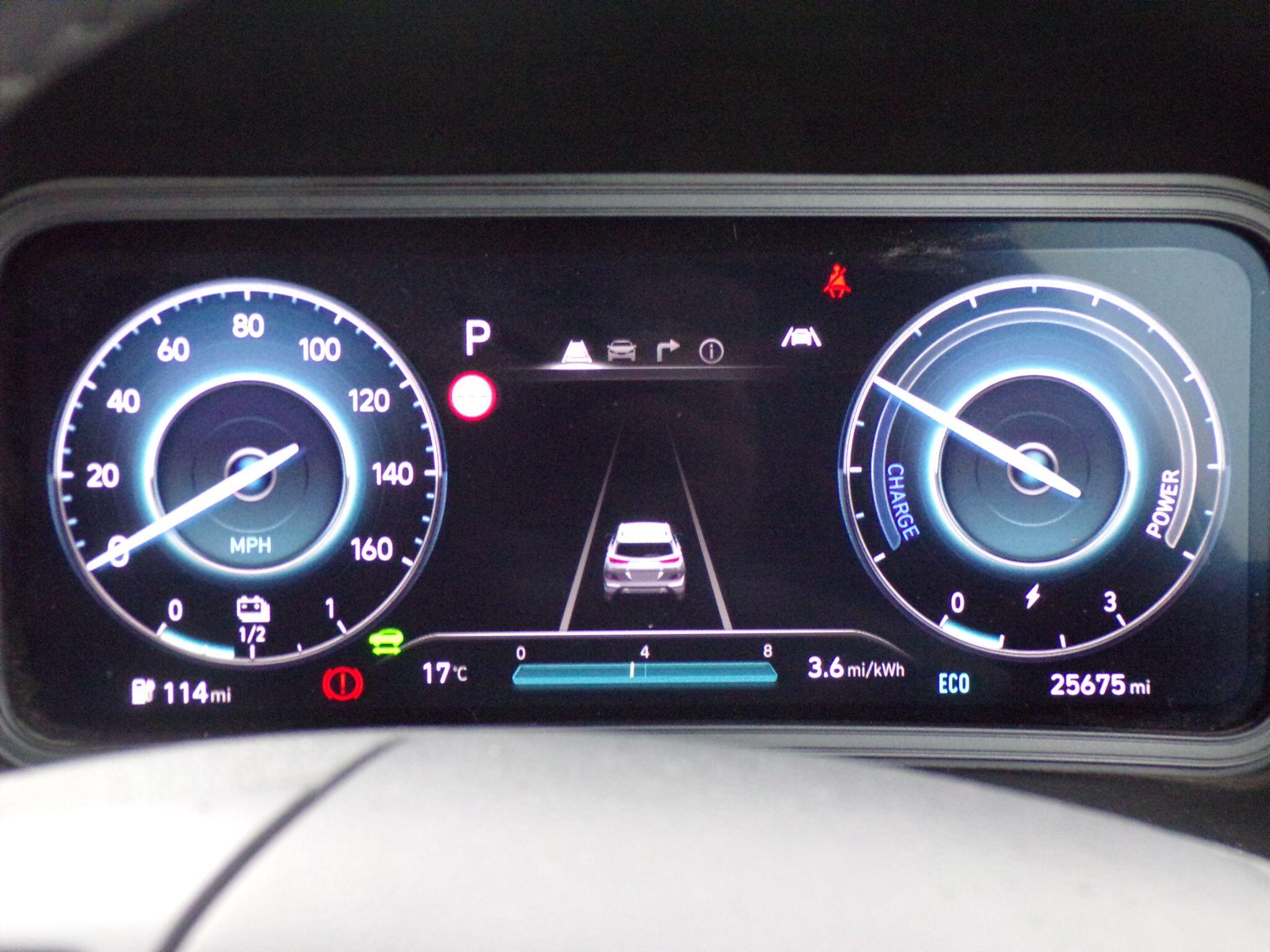Hyundai Kona view 33