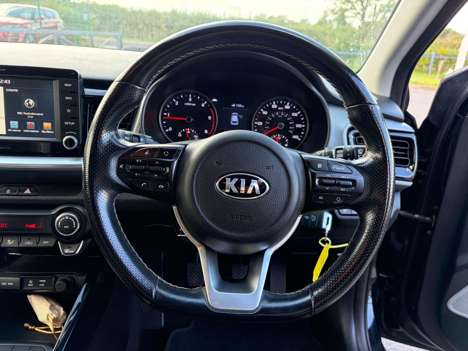 Kia Stonic view 37