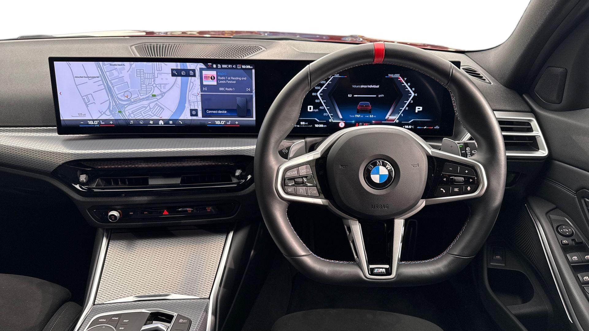 BMW 3 Series view 5
