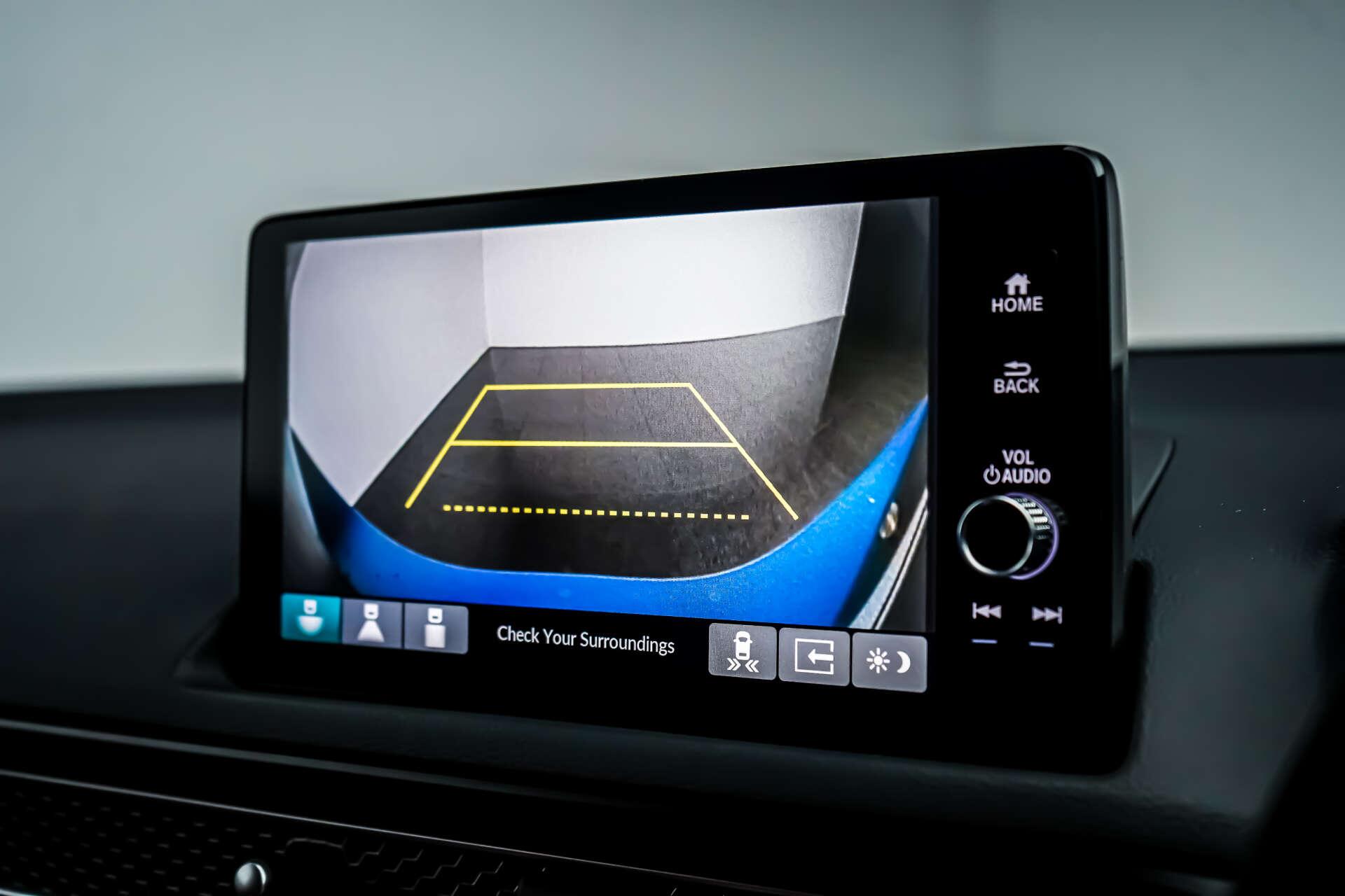 Honda Civic view 11