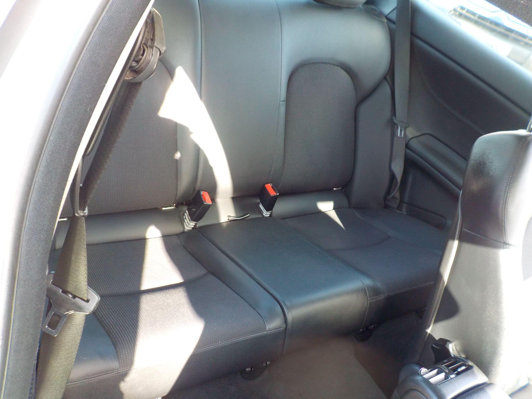 Mercedes-Benz CLC Class 2.1 CLC200 CDI SE Coupe Auto Euro 4 3dr