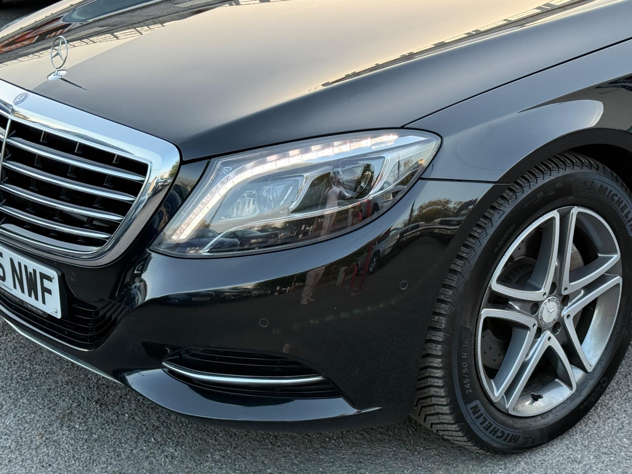 Mercedes-Benz S Class - Image 23