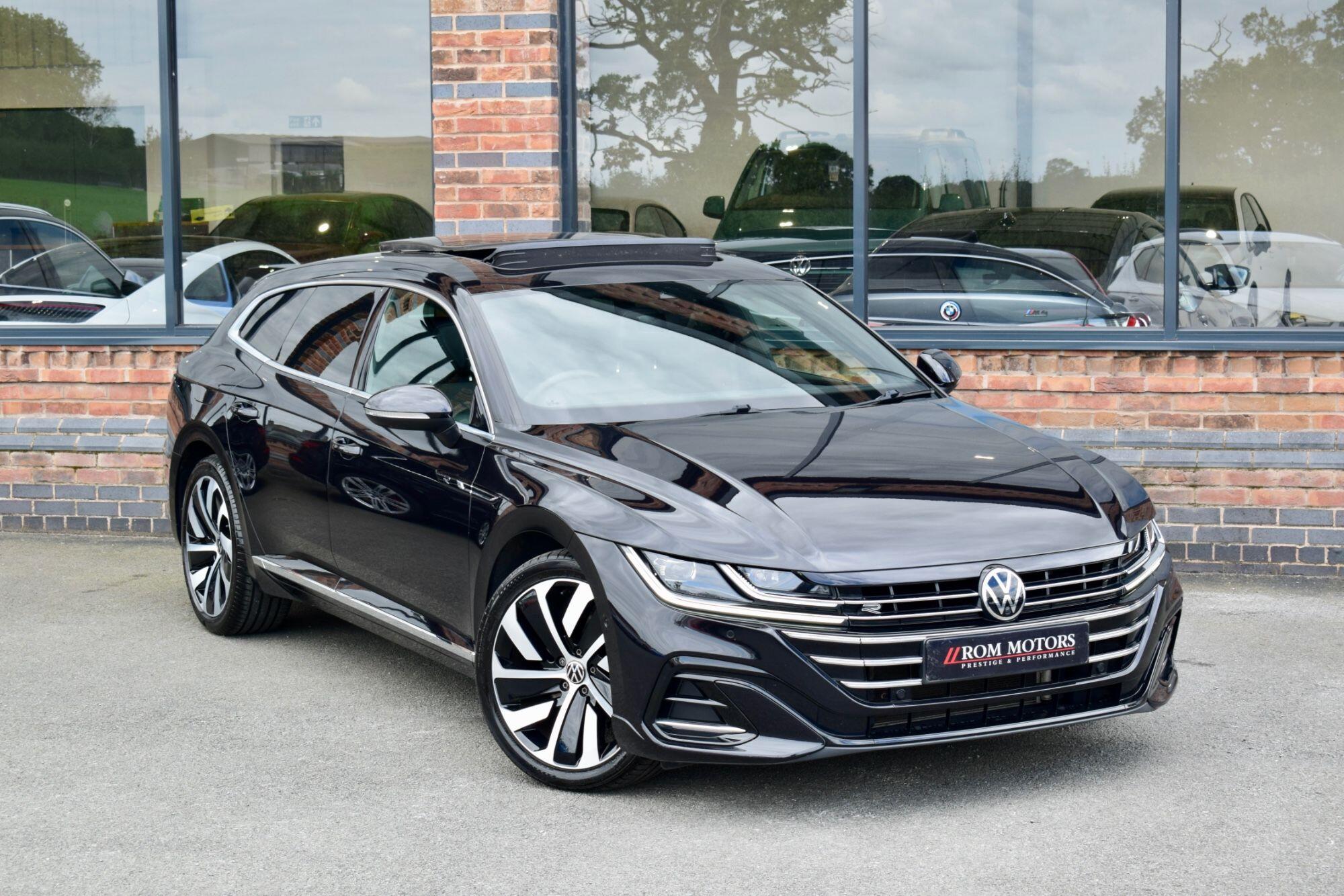 Volkswagen Arteon view 47