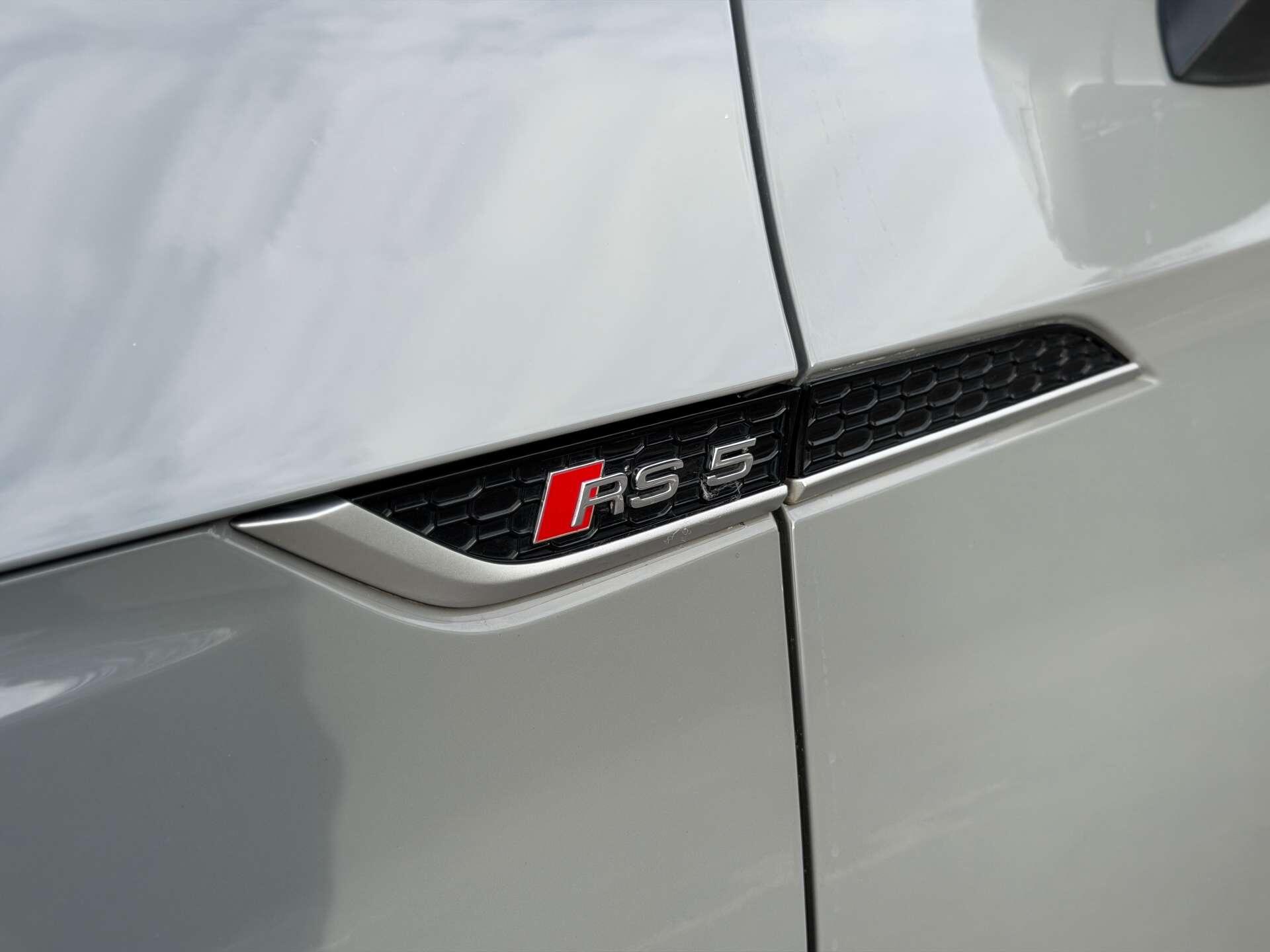 Audi RS5 view 17
