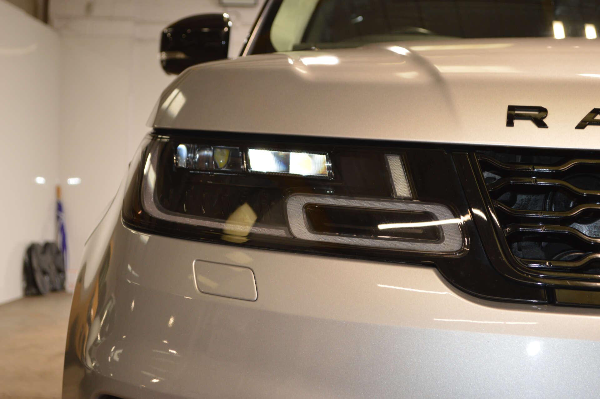 Land Rover Range Rover Sport view 41