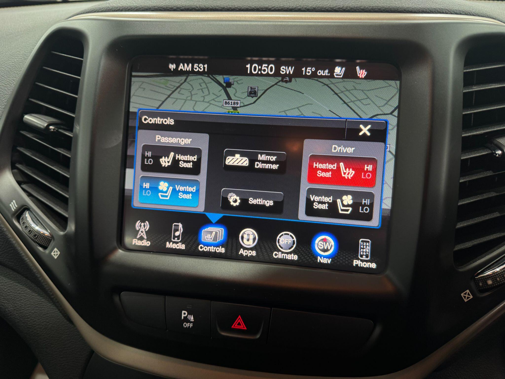 Jeep Cherokee view 43