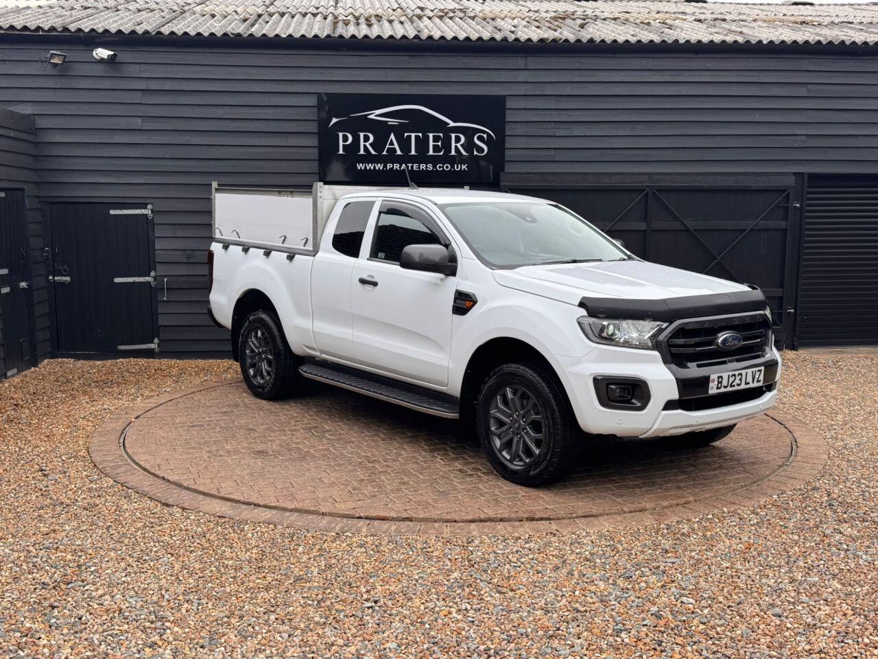 Ford Ranger view 25