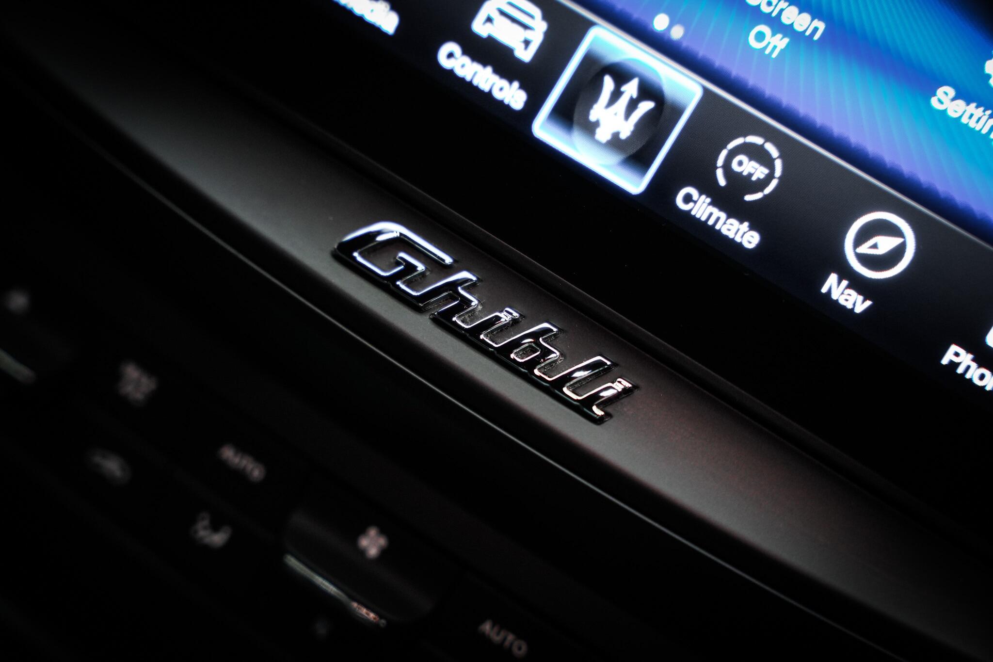 Maserati Ghibli view 48