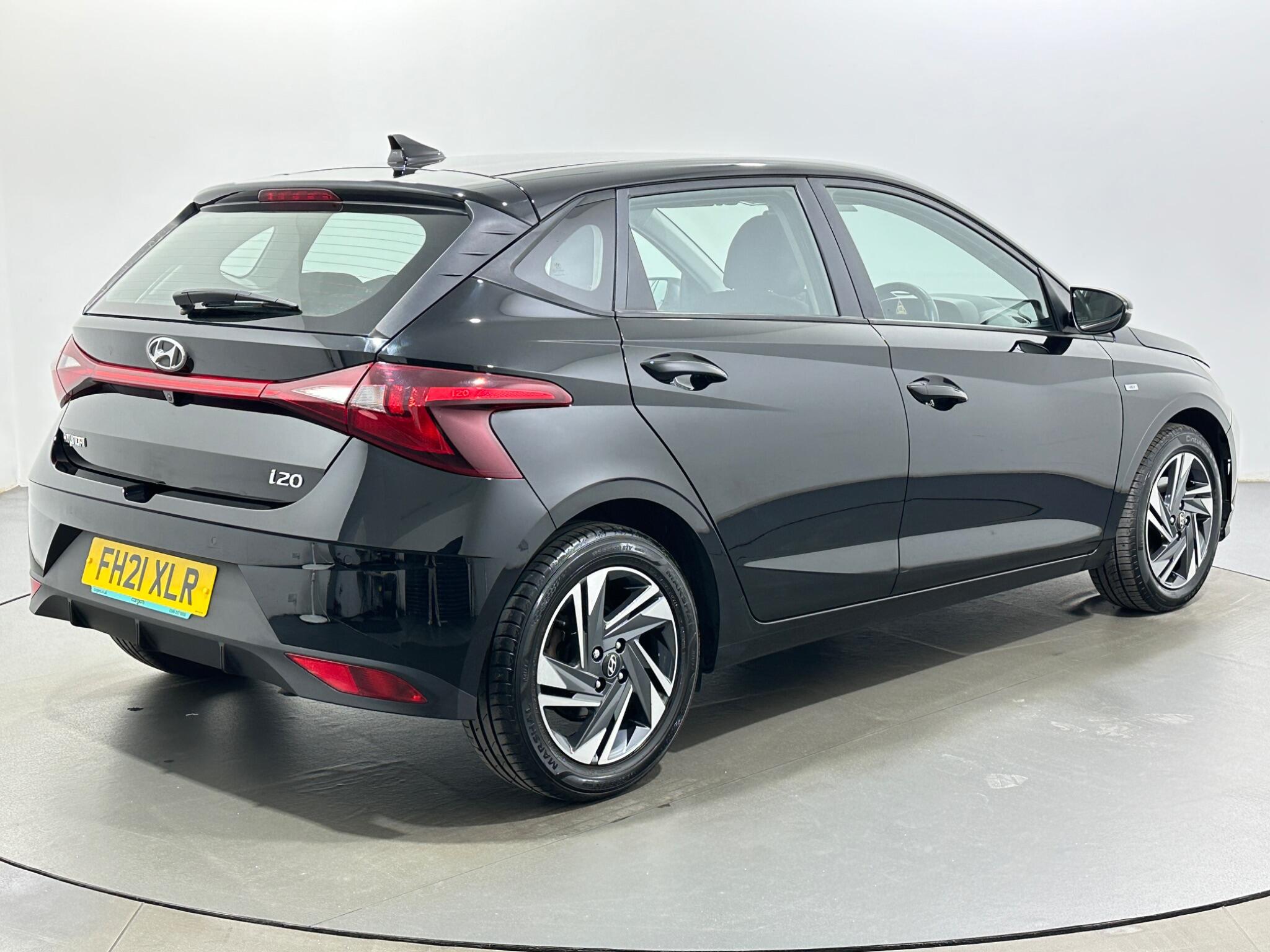 Hyundai I20 view 8