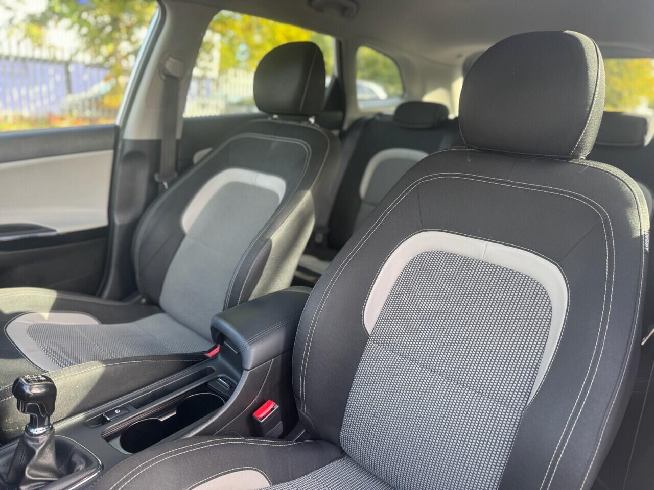 Kia Ceed view 14