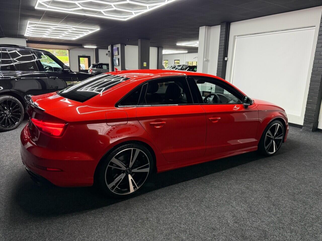 Audi RS3 view 16