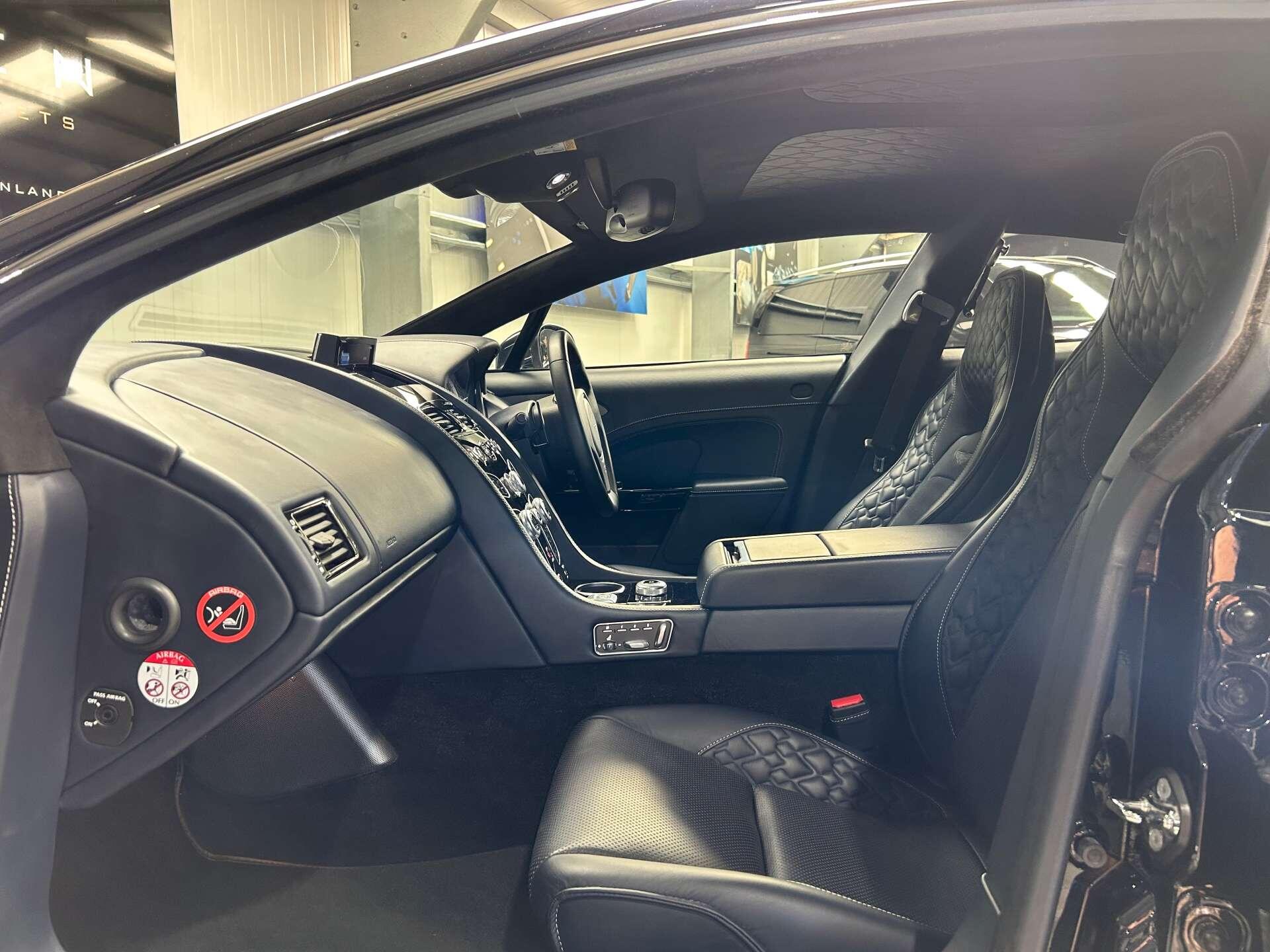 Aston Martin Rapide S view 39