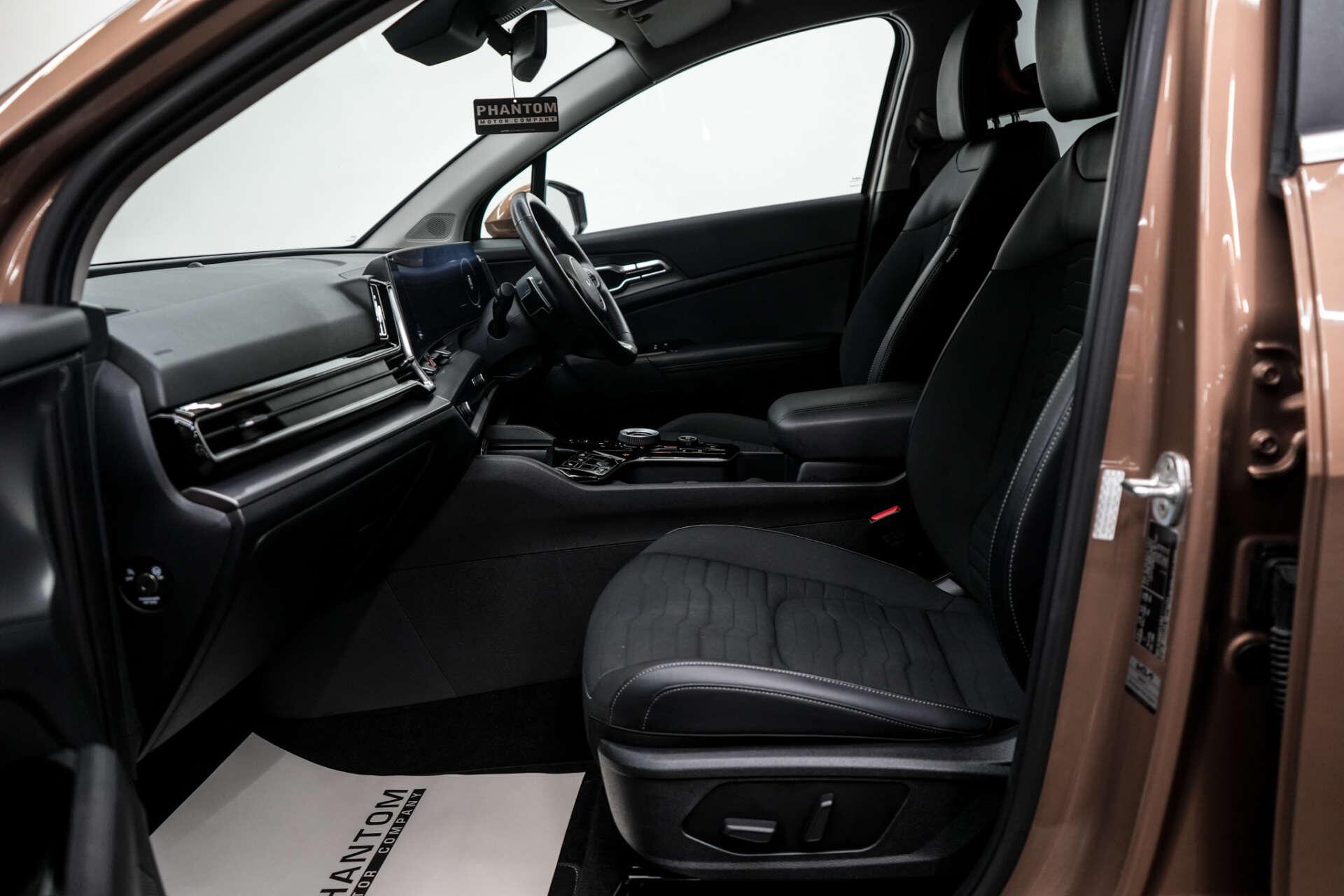 Kia Sportage view 22