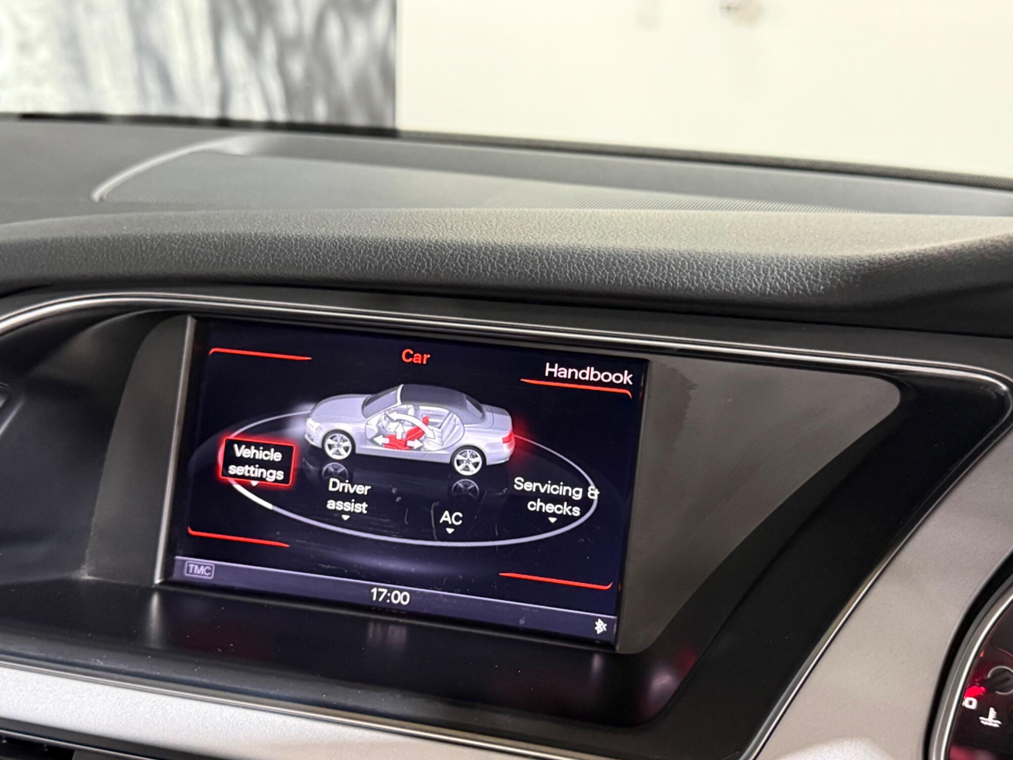 Audi A5 Cabriolet view 25