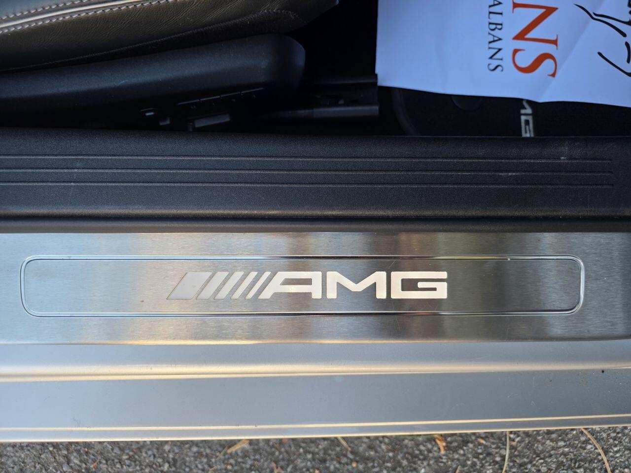 Mercedes-Benz AMG GT view 28