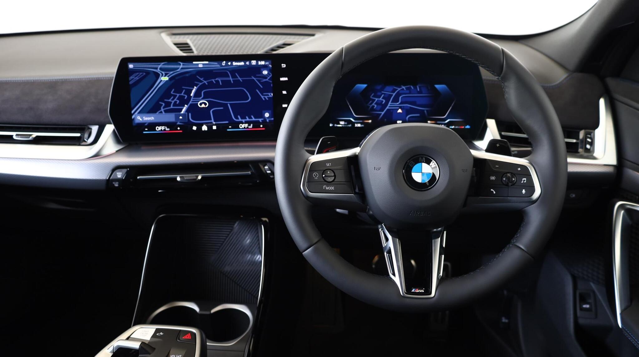 BMW X2 view 5