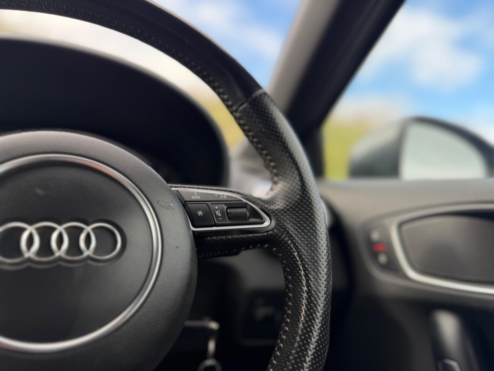 Audi A1 view 42