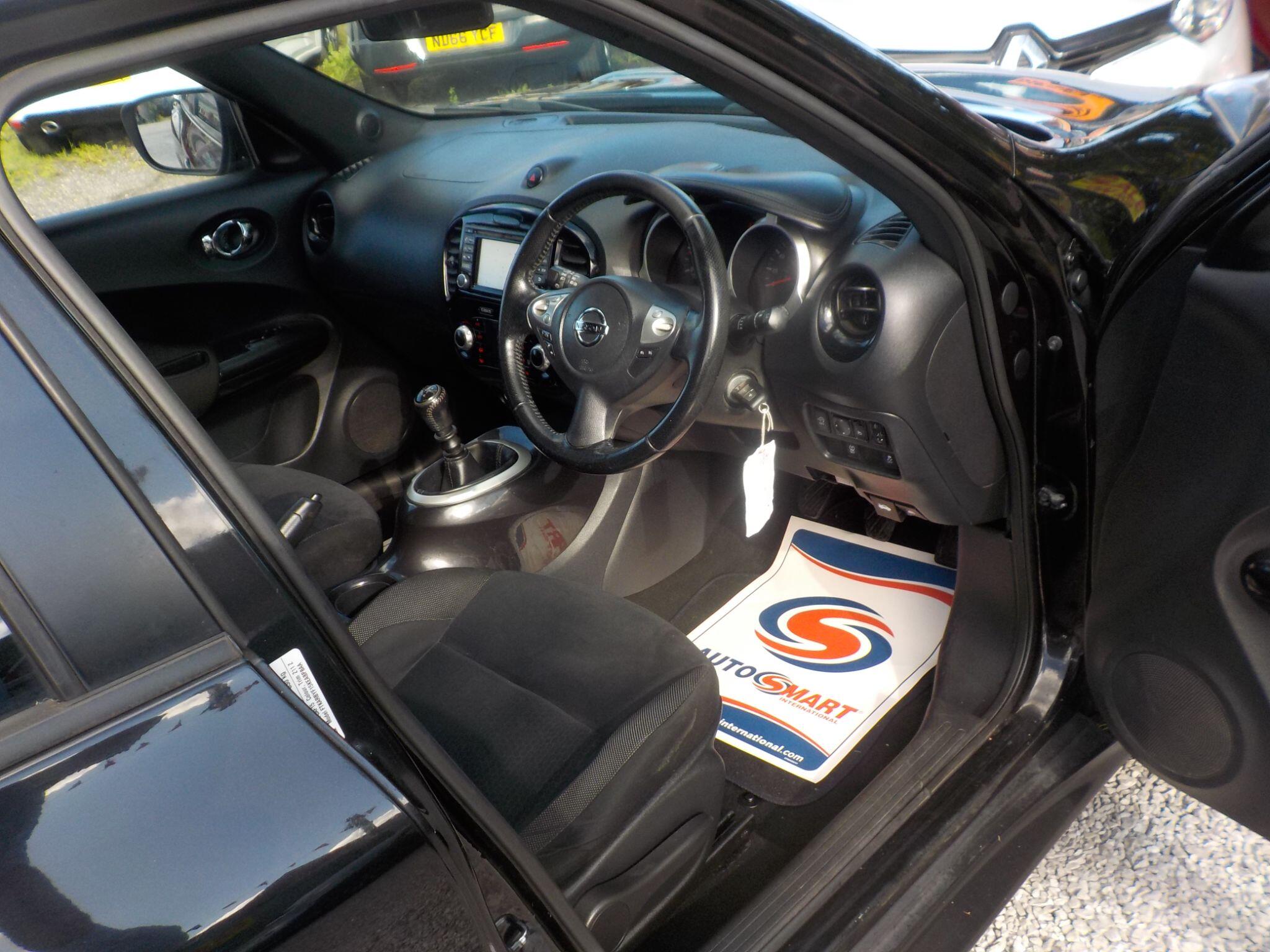 Nissan Juke 1.5 dCi 8v Acenta Premium Euro 5 (s/s) 5dr