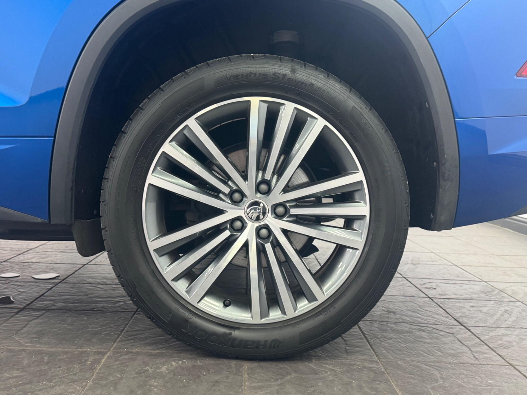 Skoda Kodiaq view 37