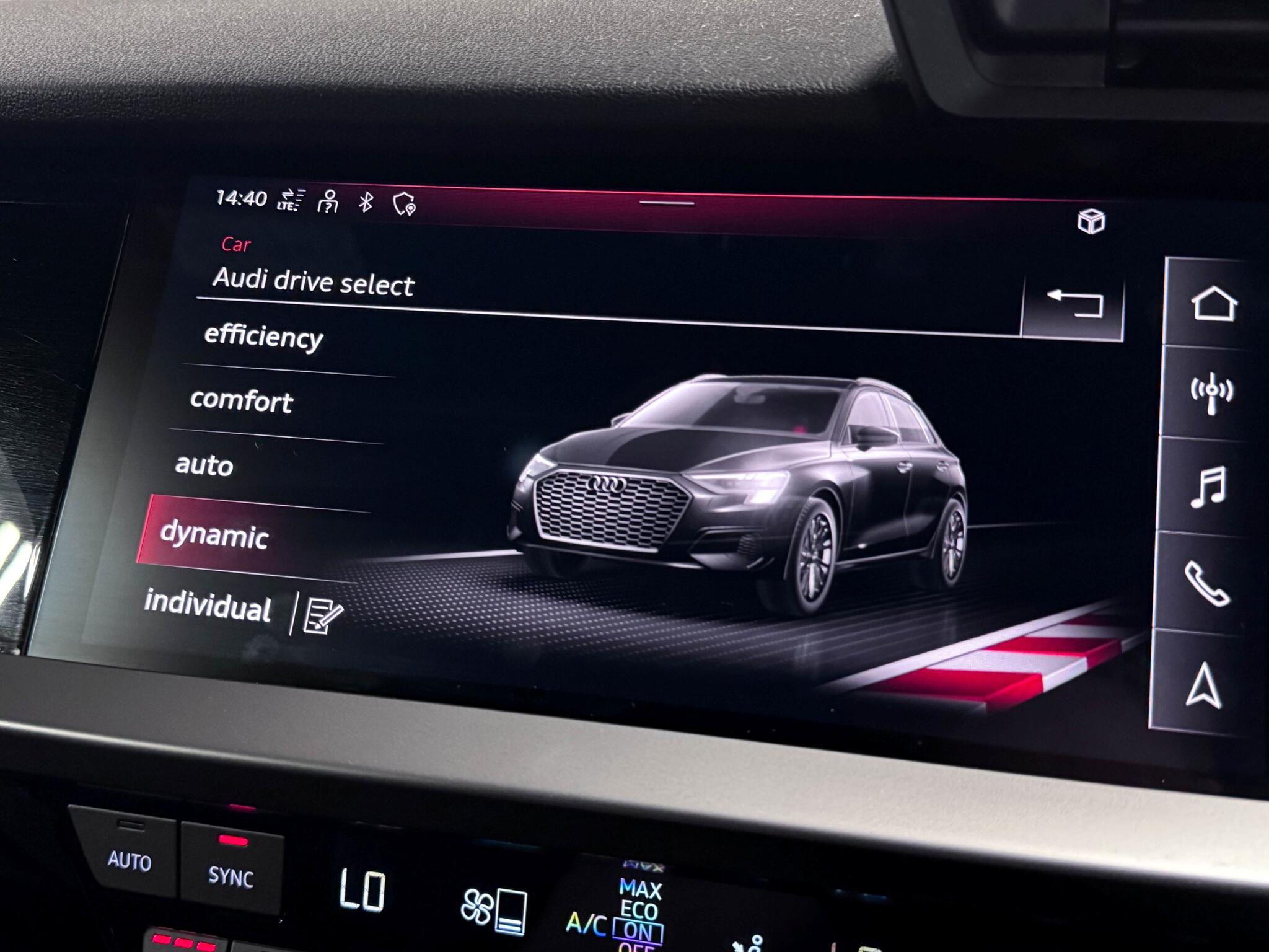 Audi S3 view 42
