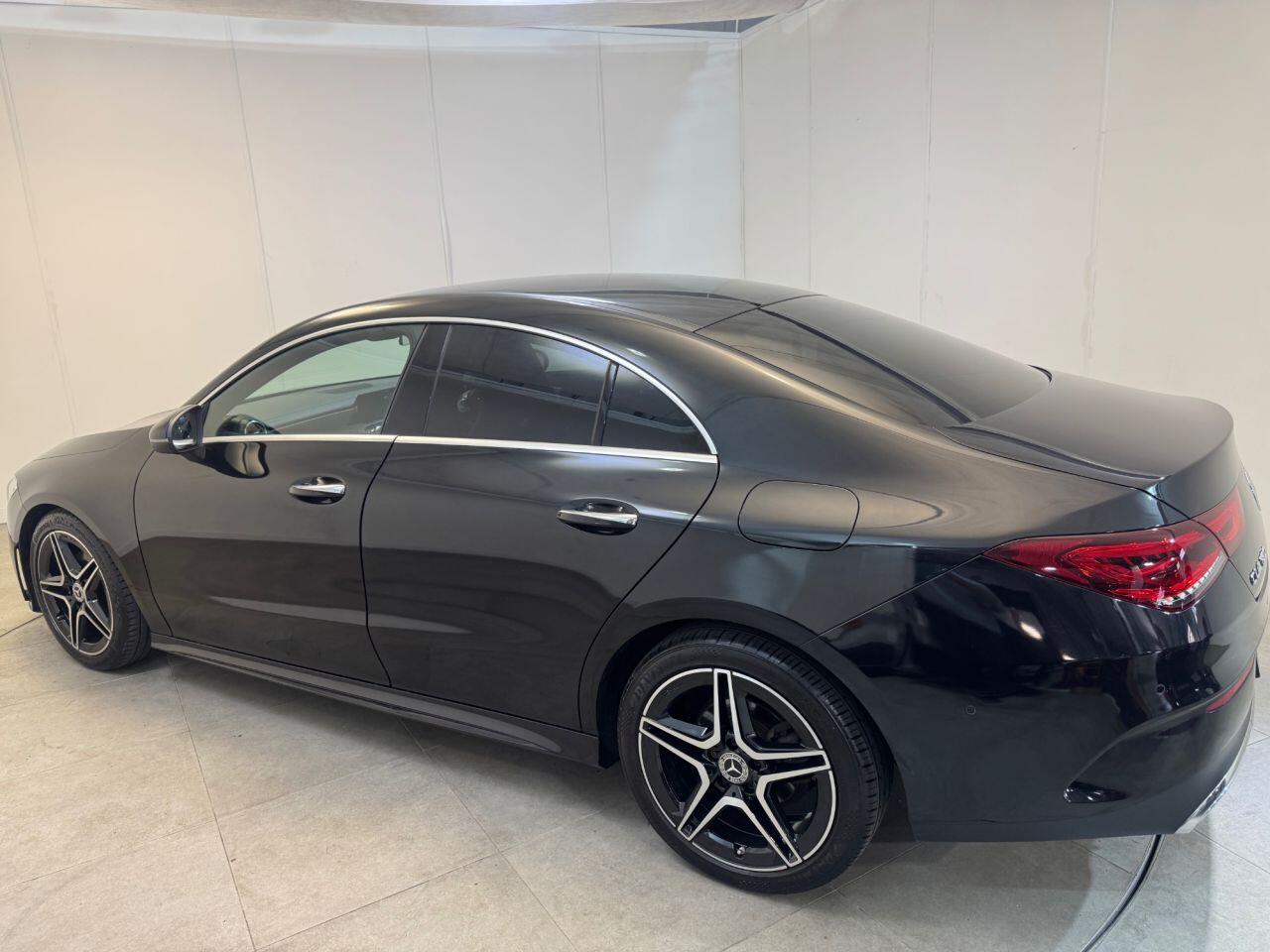 Mercedes-Benz Cla view 11