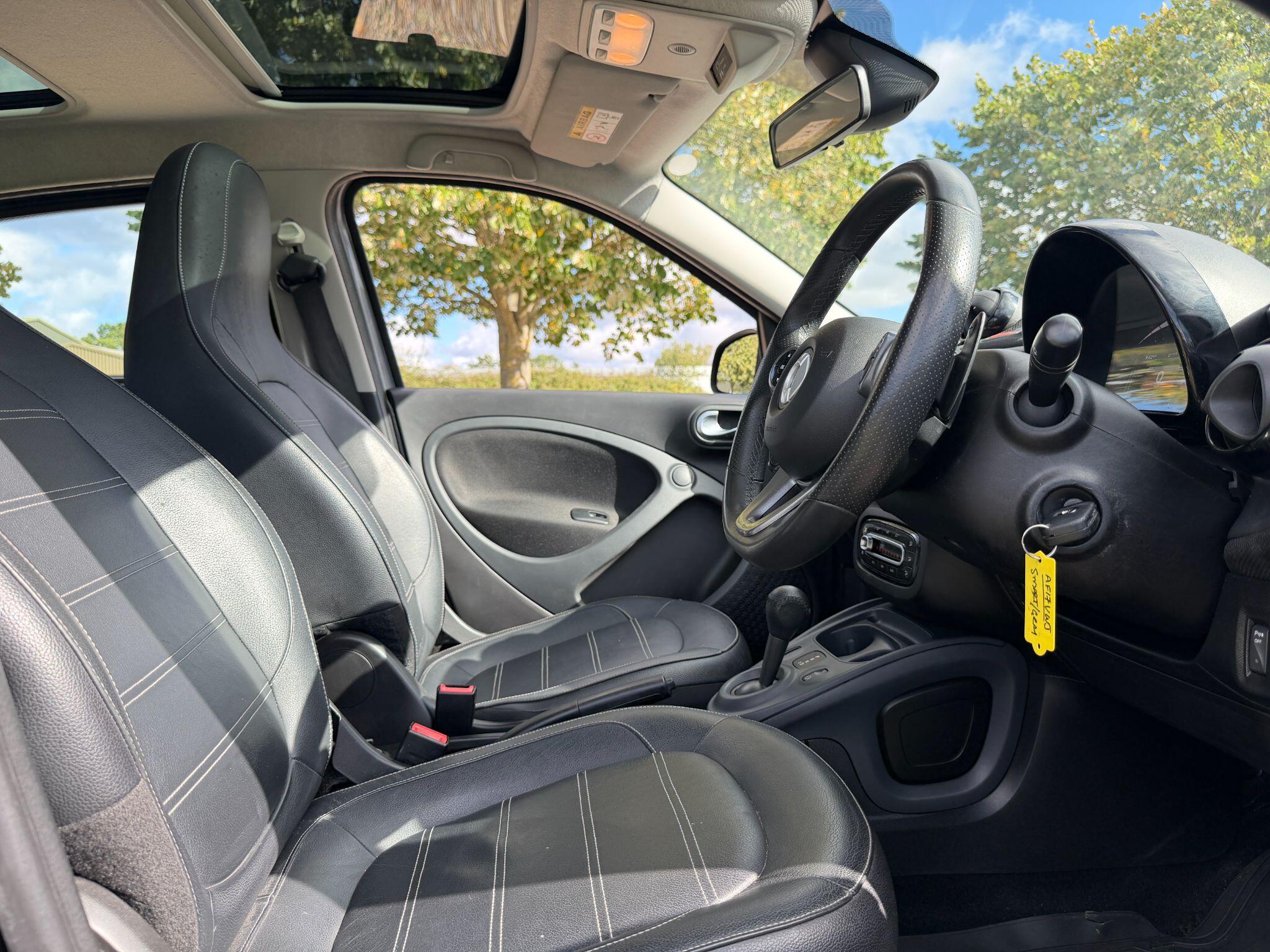 Smart Forfour view 23