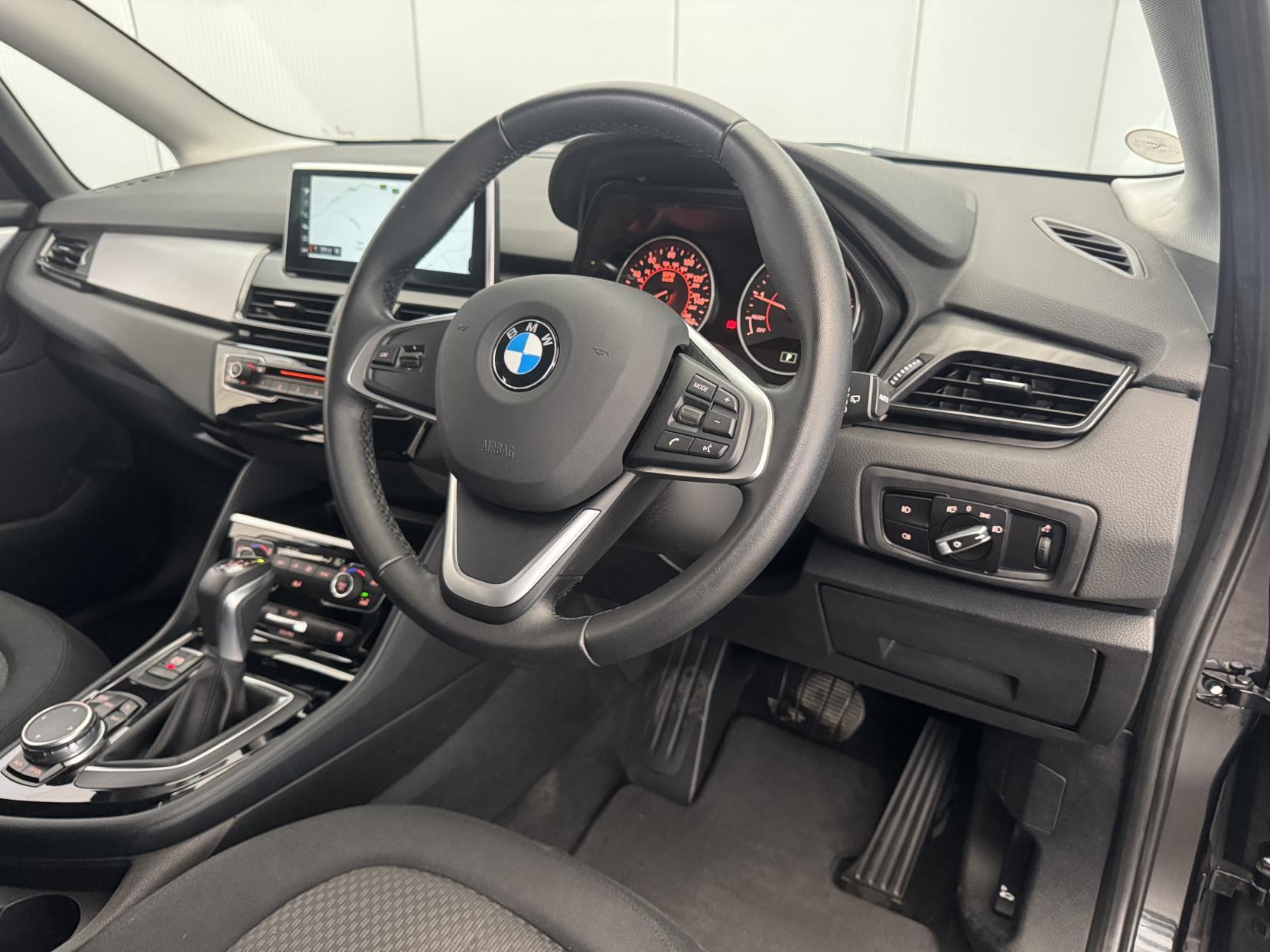 BMW 2 Series Active Tourer view 68