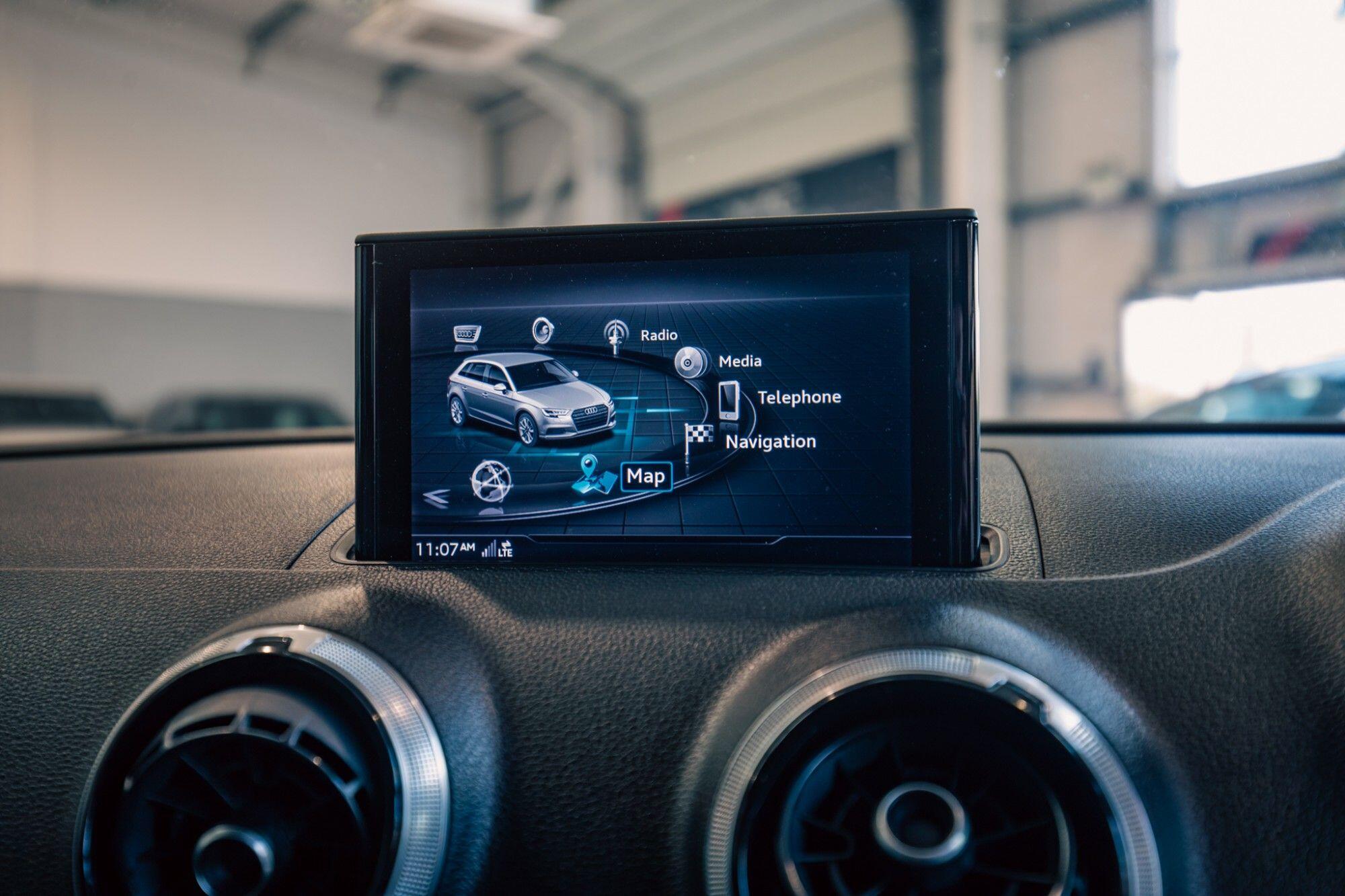 Audi S3 view 17
