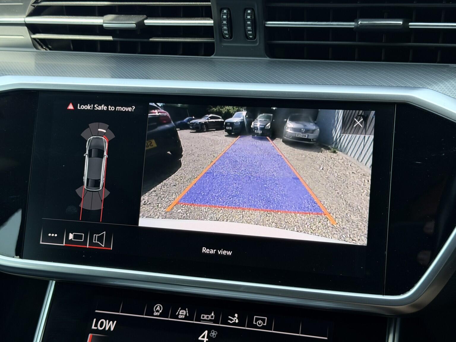 Audi A7 view 17