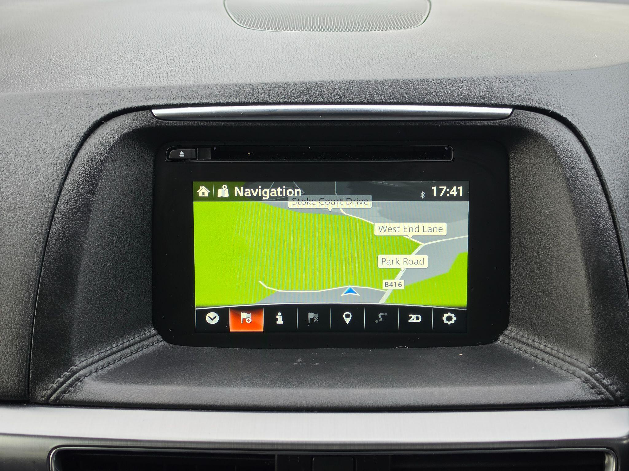 Mazda CX-5 view 29