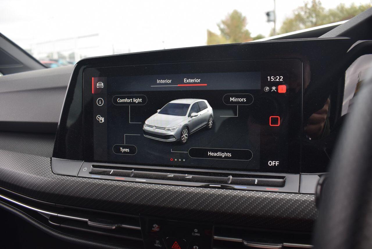 Volkswagen Golf view 23