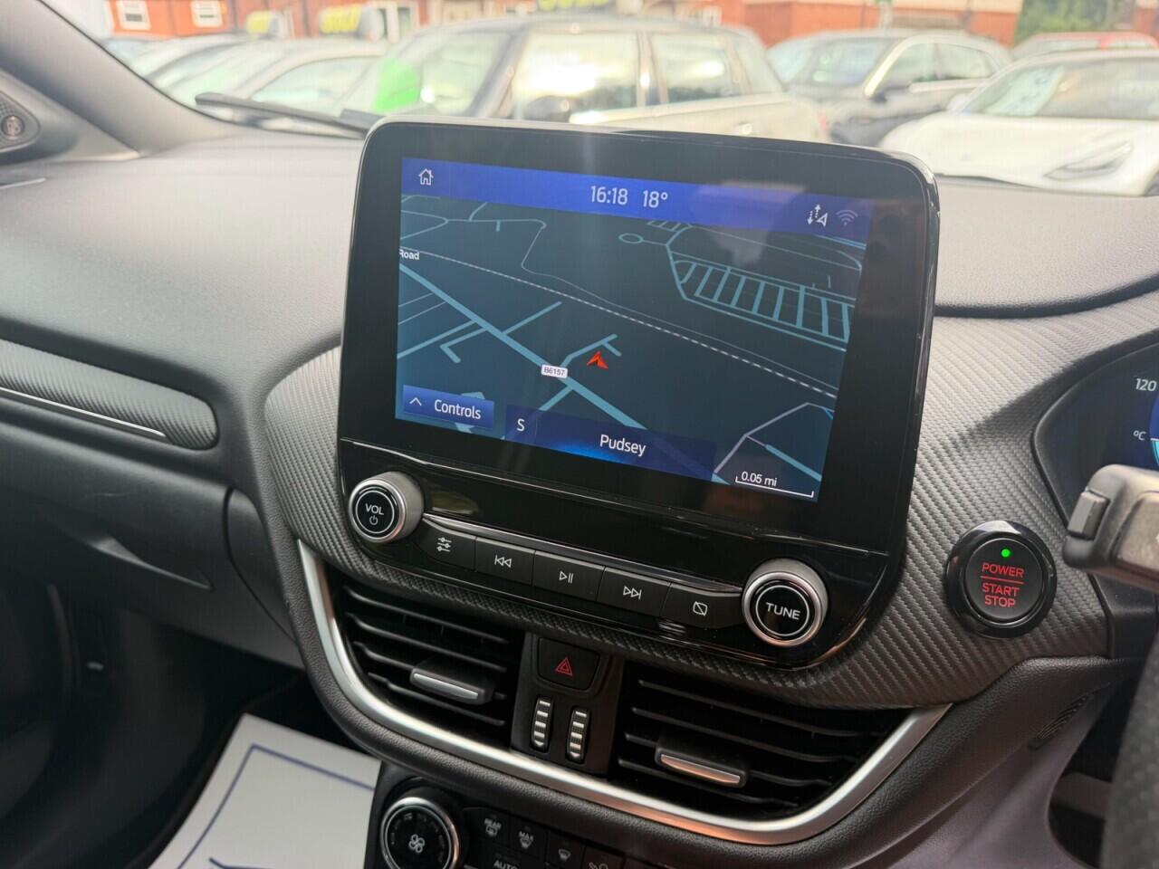 Ford Puma view 16