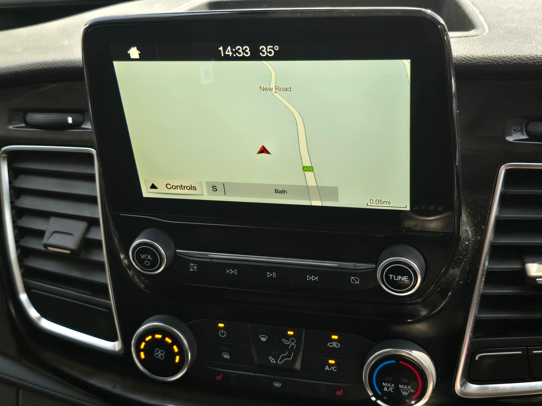 Ford Transit Custom view 53