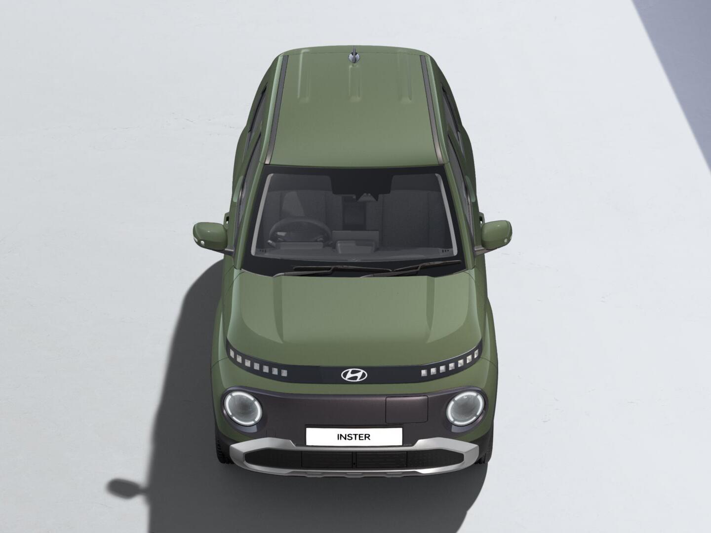 Hyundai Inster view 4