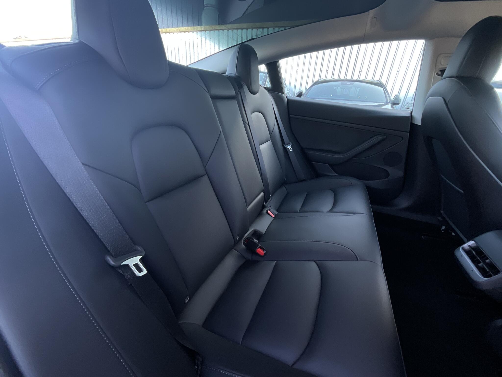 Tesla Model 3 view 11