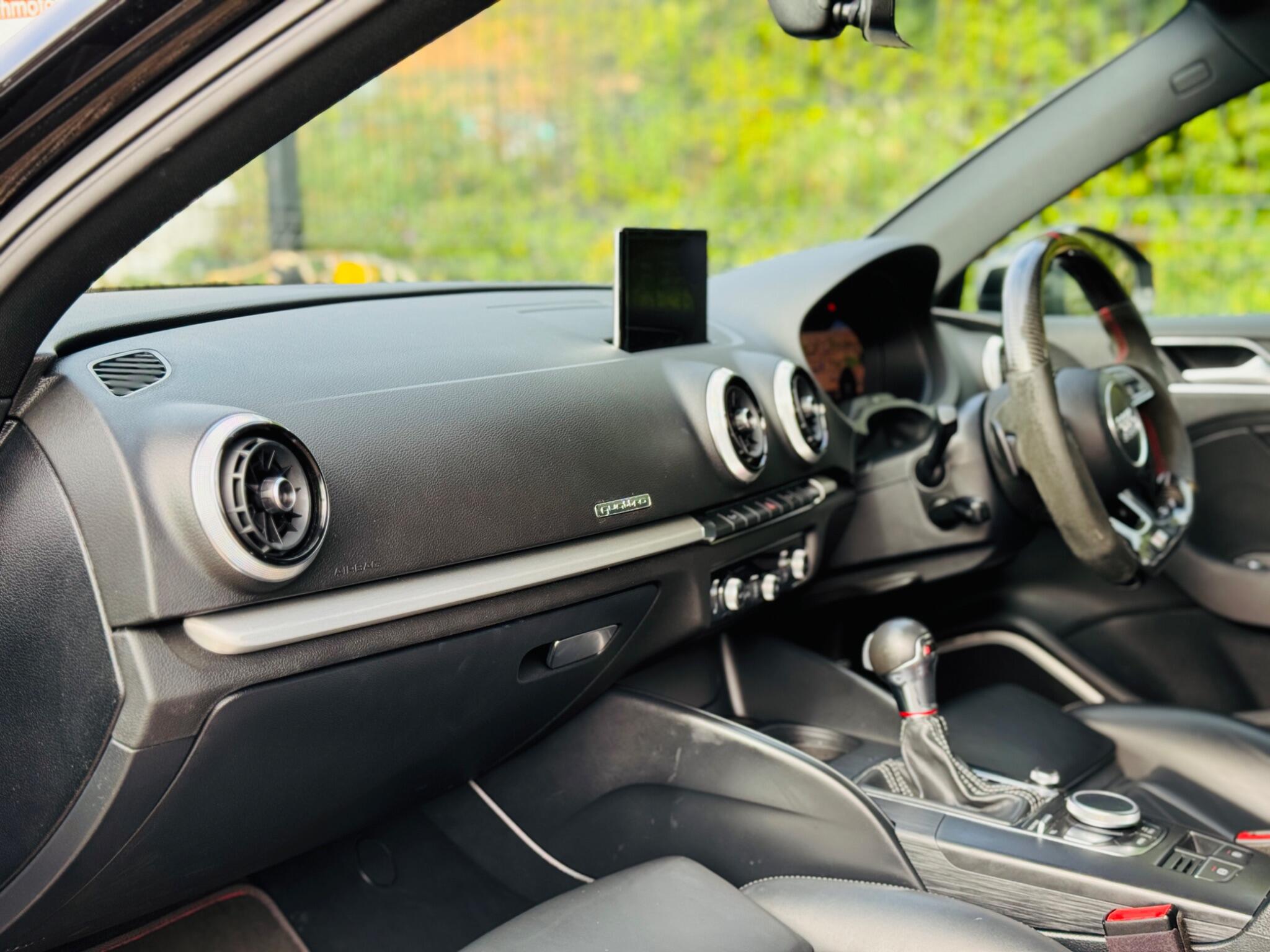 Audi S3 view 34