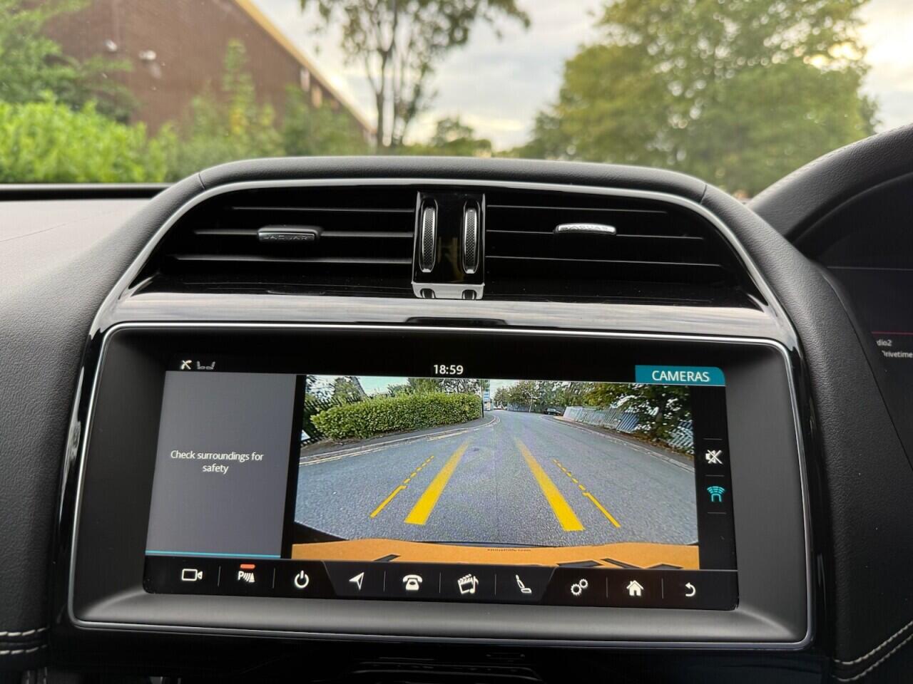 Jaguar F-Pace view 23