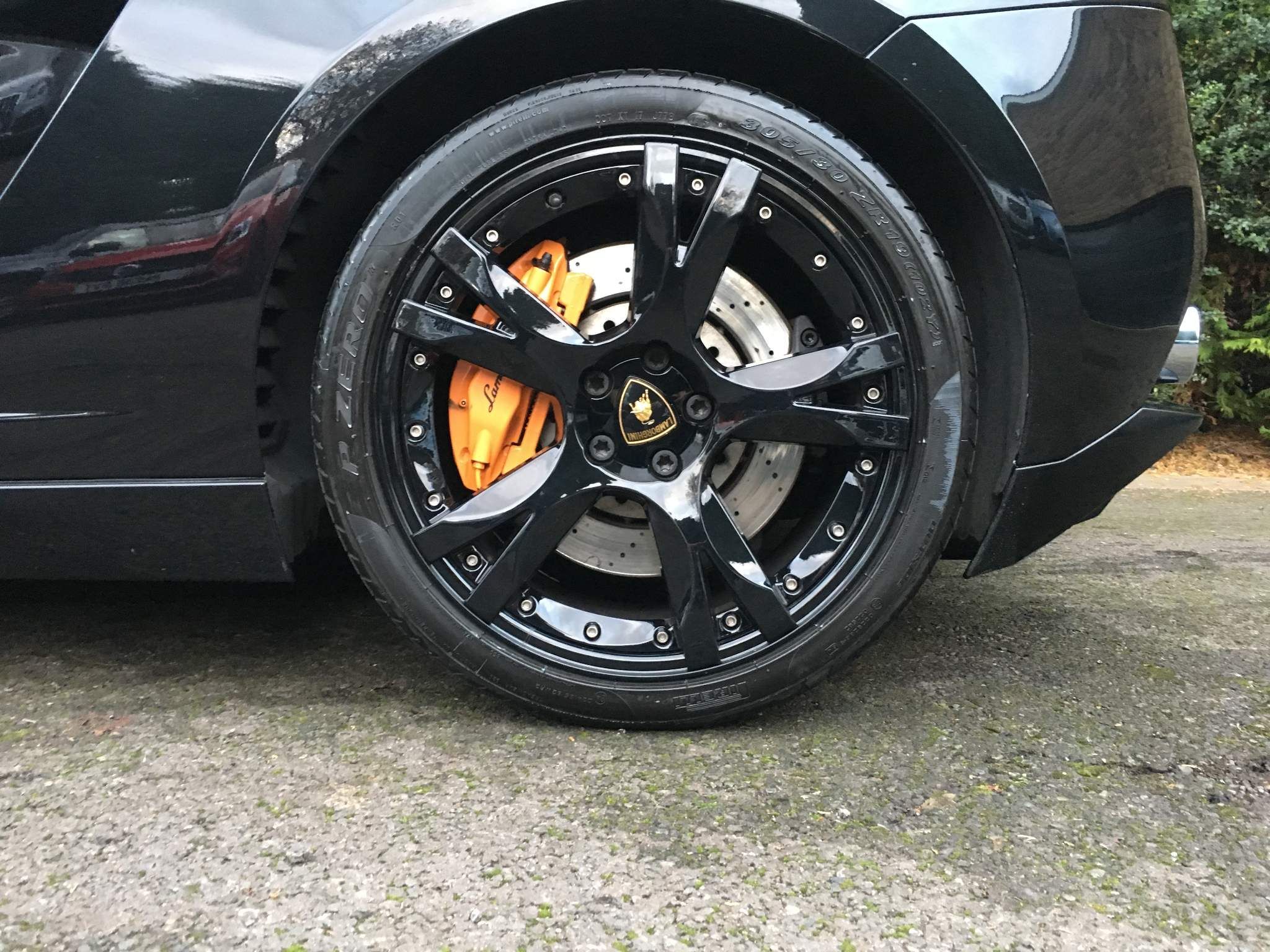 Lamborghini Gallardo view 36
